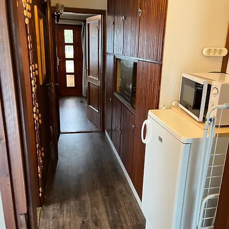 Apartamento Z&t Siófok