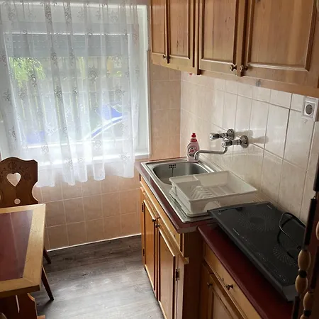 Z&t Apartamento Siófok