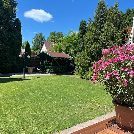 Apartament Z&t Siófok