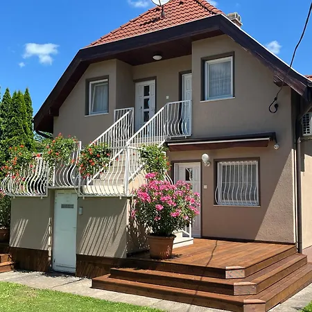 Apartment Z&t Siofok