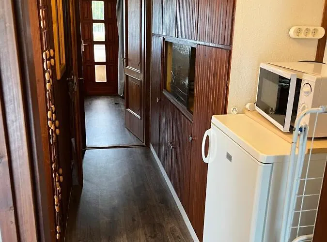 Apartment Z&t Siófok