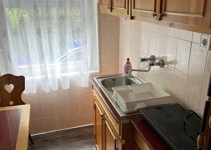 Z&t Apartment Siófok