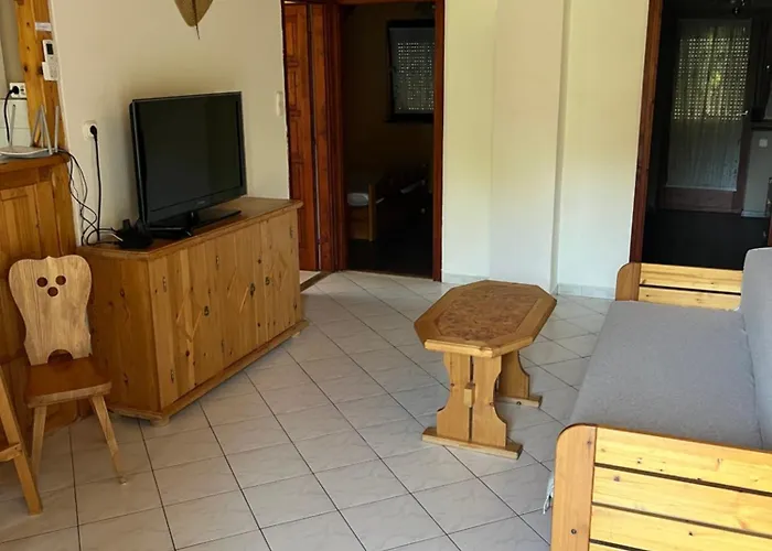 Z&t Apartment Siófok