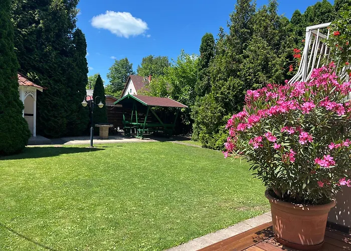 Appartamento Z&t Siófok